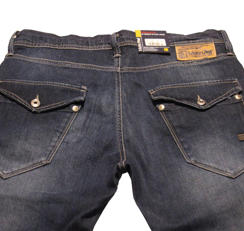 Product photo: Jeans model MAFFIN.