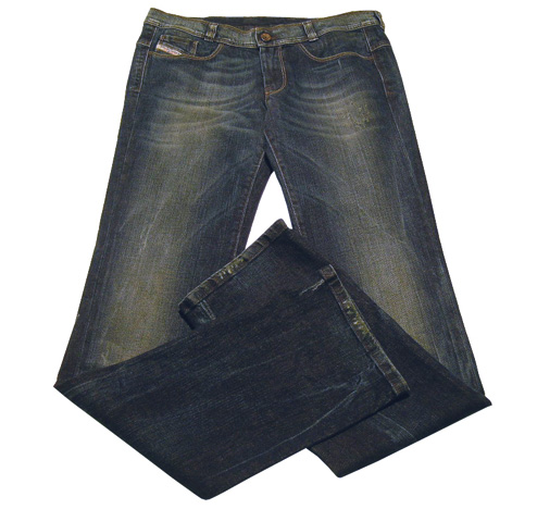 Product photo: Jeans model SOOZY.