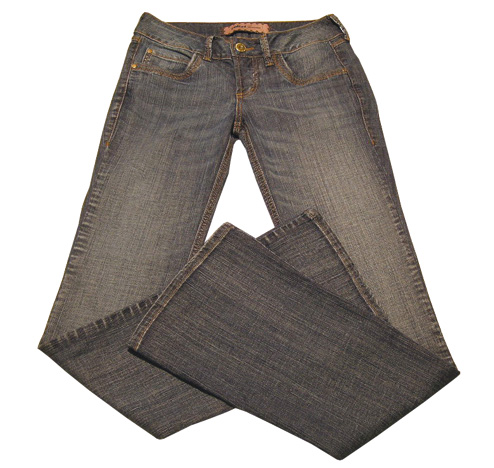 Product photo: Jeans model BASIC.